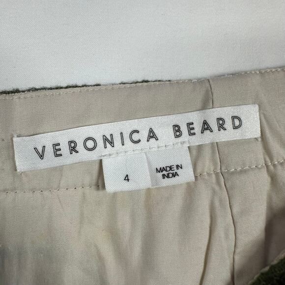 EUC Veronica Beard Inga Embellished Mini - Picture 5 of 14